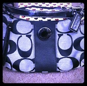 Authentic Coach Purse*Final Mark Down*